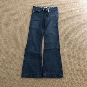 Paige Denim bellbottoms